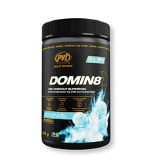 PVL Domin8 Pre Workout Superfuel Vitamins & Supplements Sky Nutrition 