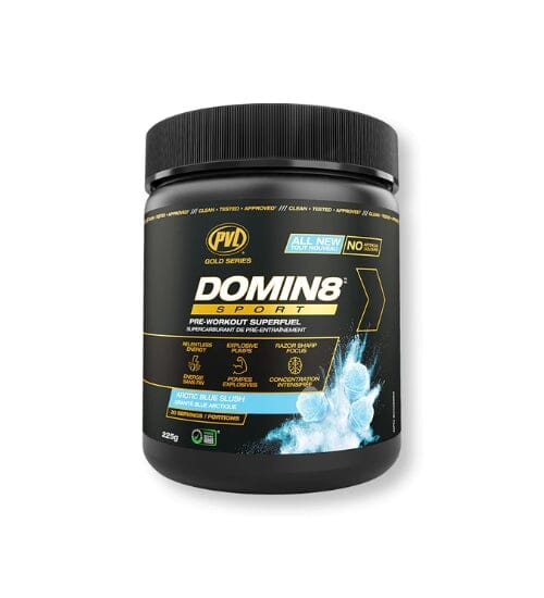 PVL Domin8 Sport Vitamins & Supplements Sky Nutrition 