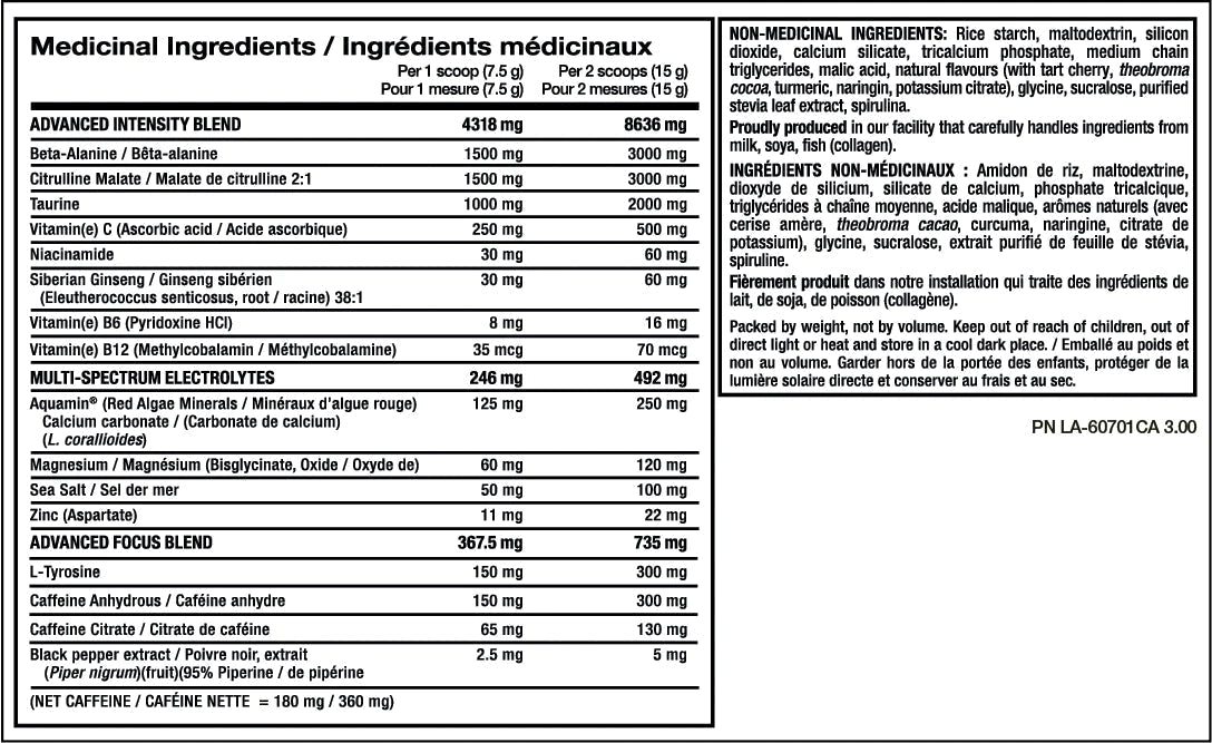 PVL Domin8 Sport Vitamins & Supplements Sky Nutrition 