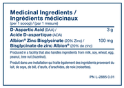 PVL Full Potency DAA+ Vitamins & Supplements Sky Nutrition 