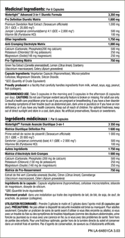 PVL Gold Series Watertight 90 Caps Vitamins & Supplements Sky Nutrition 