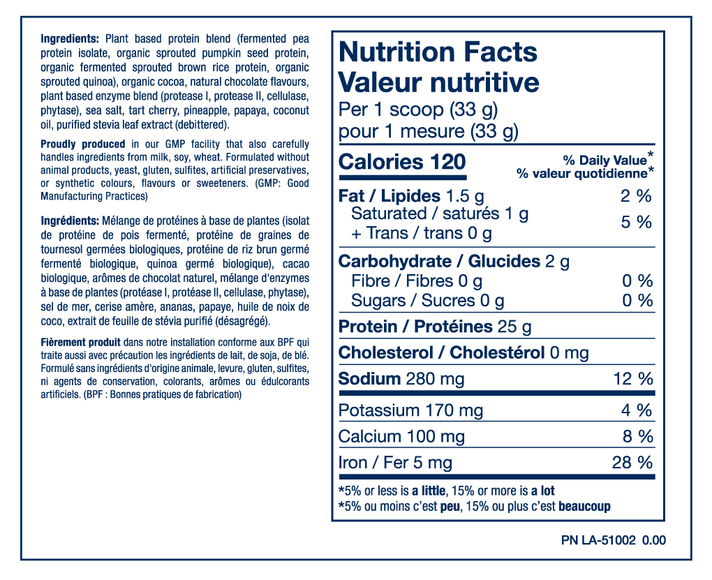 PVL Plant Pro Vitamins & Supplements Sky Nutrition 