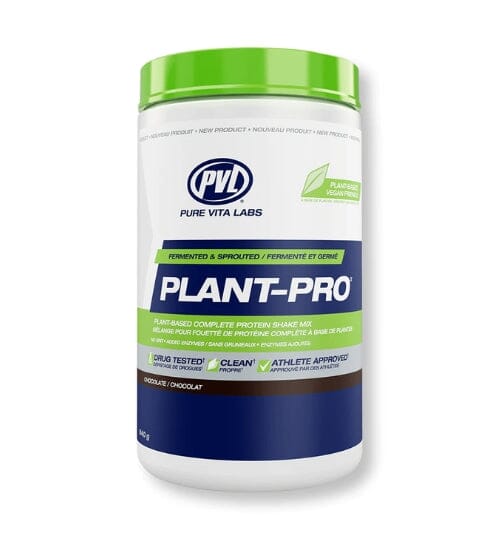 PVL Plant Pro Vitamins & Supplements Sky Nutrition 840g Chocolate 