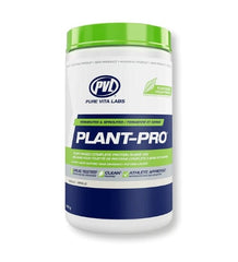 PVL Plant Pro Vitamins & Supplements Sky Nutrition 840g Vanilla 