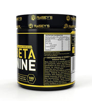 Raiseys Beta-Alanine 200g 