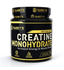 Raiseys Creatine Monohydrate 100g 