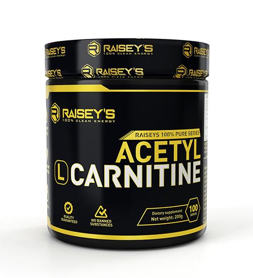 Raiseys L Carnitine 