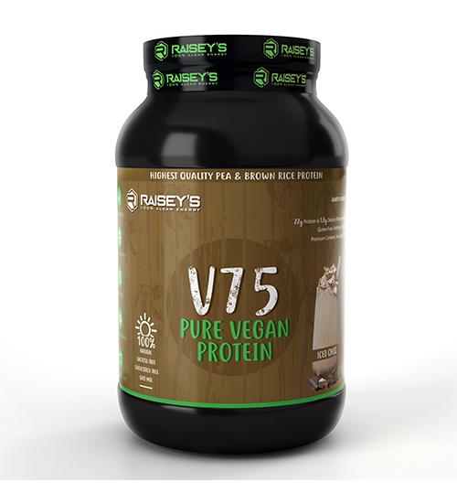 Raiseys V75 Vegan Protein 