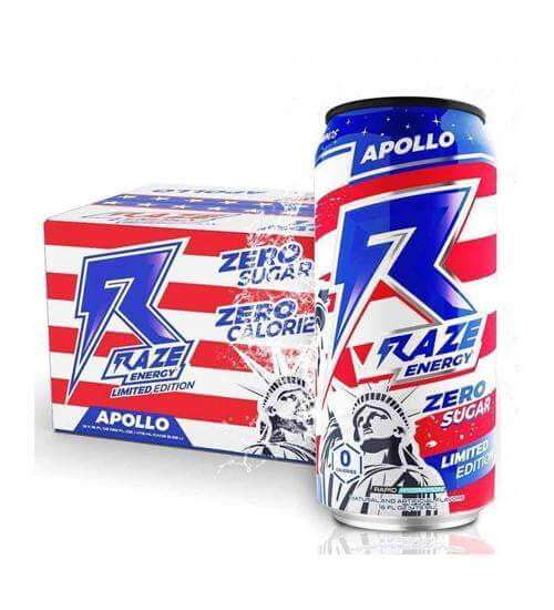 Raze Energy RTD Drinks Payless Supplements Raze Energy RTD Drinks Payless Supplements