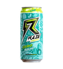 Raze Energy RTD Drinks Nutrition Drinks & Shakes Raze 6 Pack Baja L 