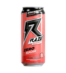 Raze Energy RTD Drinks Nutrition Drinks & Shakes Raze 6 Pack Strawberry Colada 
