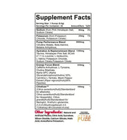 Repp Sports Raze Pre Workout + Shaker 