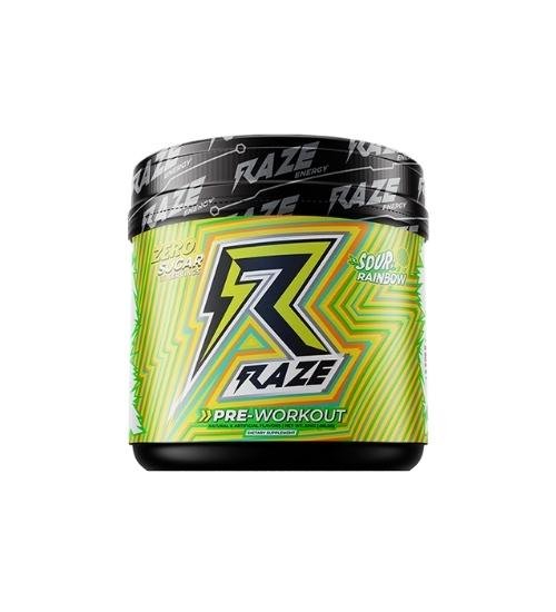 Repp Sports Raze Pre Workout + Shaker 