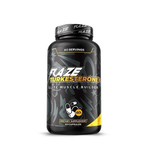 Repp Sports Raze Turkesterone+ 