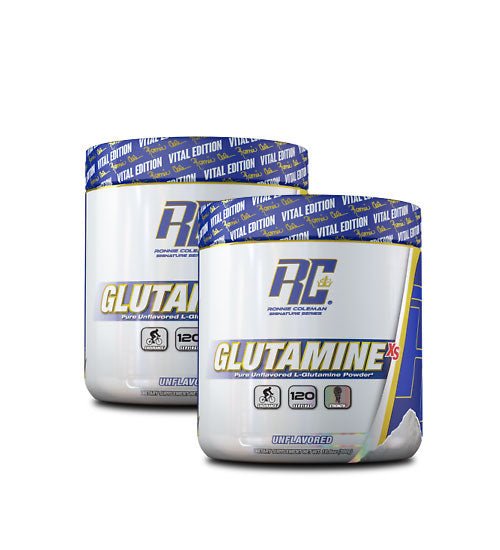 RONNIE COLEMAN GLUTAMINE XS 300G X2 