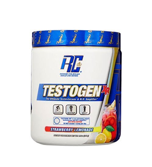 RONNIE COLEMAN TESTOGEN XR BUY ONE GET ONE 