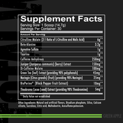 REDCON1 TOTAL WAR® PREWORKOUT | TopDog Nutrition