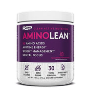 RSP AMINOLEAN NEW LABEL - TopDog Nutrition