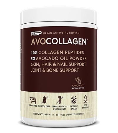 RSP AVOCOLLAGEN - TopDog Nutrition