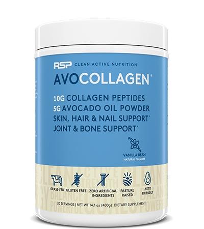 RSP AVOCOLLAGEN - TopDog Nutrition