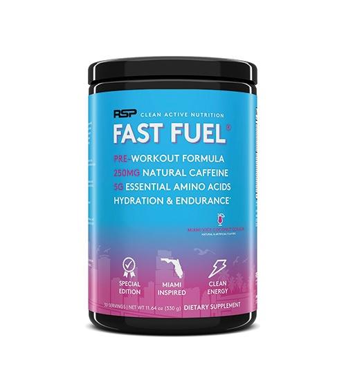 RSP FAST FUEL - TopDog Nutrition