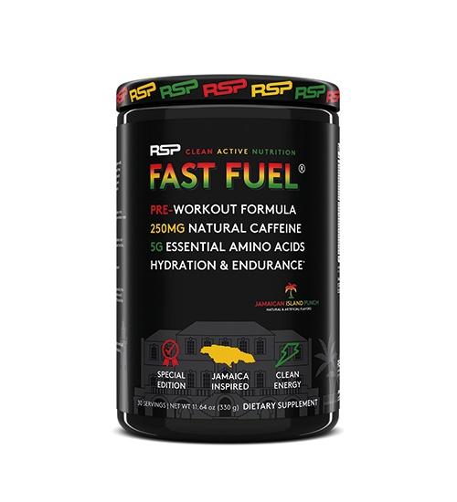 RSP FAST FUEL - TopDog Nutrition