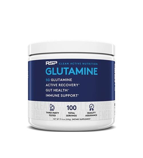 RSP GLUTAMINE - TopDog Nutrition