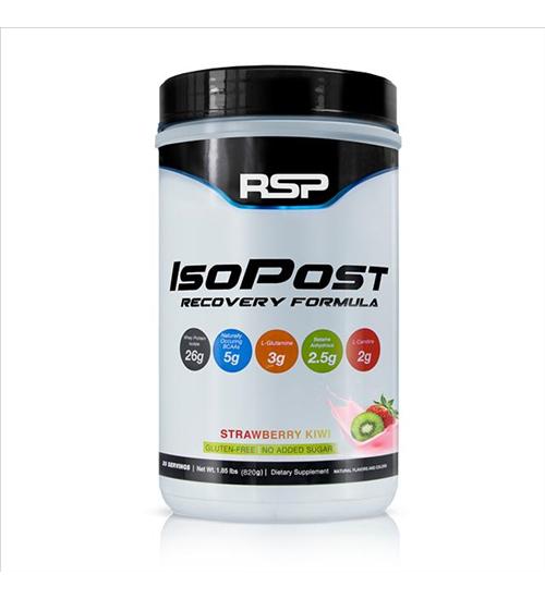 RSP  ISO-POST RECOVERY 