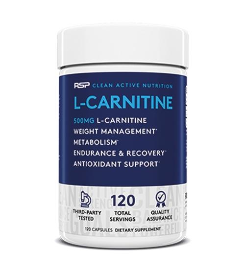 RSP L-CARNITINE - TopDog Nutrition