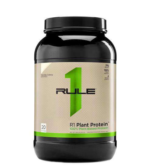 Rule 1 Plant Protein + Free Shaker 