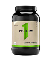 Rule 1 Plant Protein + Free Shaker 
