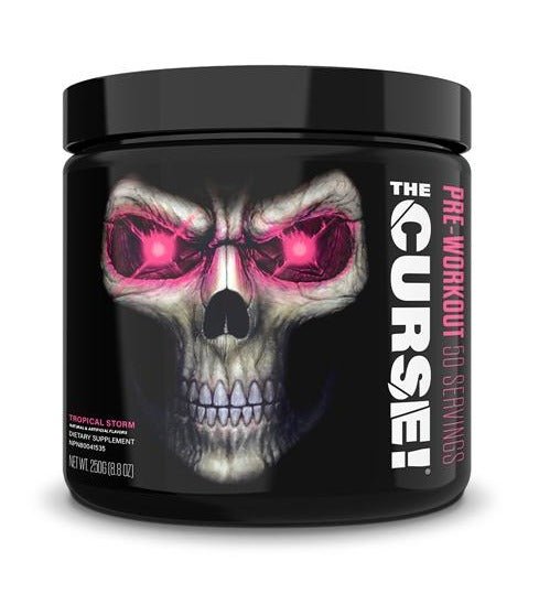 JNX Sports The Curse! + Free Skull Shaker 