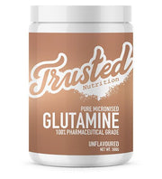 Trusted Nutrition Glutamine | TopDog Nutrition