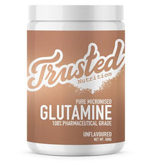 Trusted Nutrition Glutamine | TopDog Nutrition