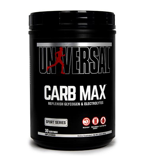 Universal Carb Max | TopDog Nutrition