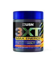 USN 3XT Max Energy High Stim Pre Sky Nutrition 