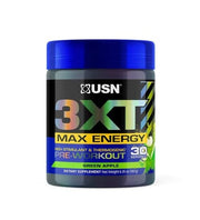 USN 3XT Max Energy High Stim Pre Sky Nutrition 