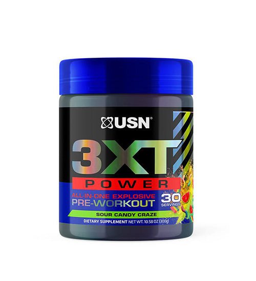 USN 3XT POWER PRE-WORKOUT 