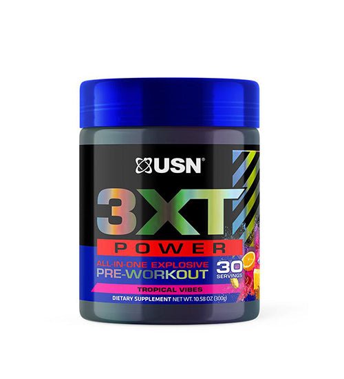 USN 3XT POWER PRE-WORKOUT 