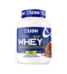 USN Premium Whey + Nutrition Drinks & Shakes Sky Nutrition 5Lb Chocolate 