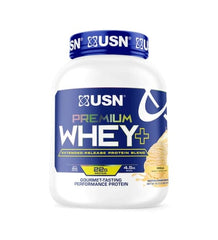 USN Premium Whey + Nutrition Drinks & Shakes Sky Nutrition 5Lb Vanilla 