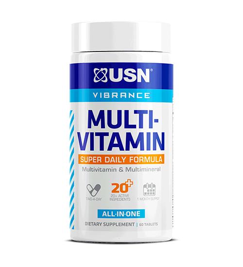 USN VIBRANCE MULTIVITAMIN - TopDog Nutrition