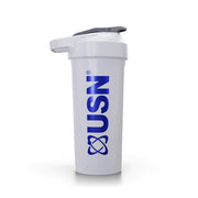 USN® CLASSIC LOGO WHITE SPORTSHAKER® 