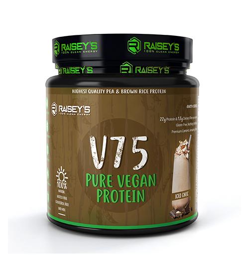 Raiseys V75 Vegan Protein 