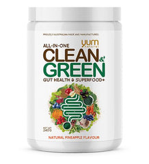 Yum Natural Clean & Green Superfood | TopDog Nutrition